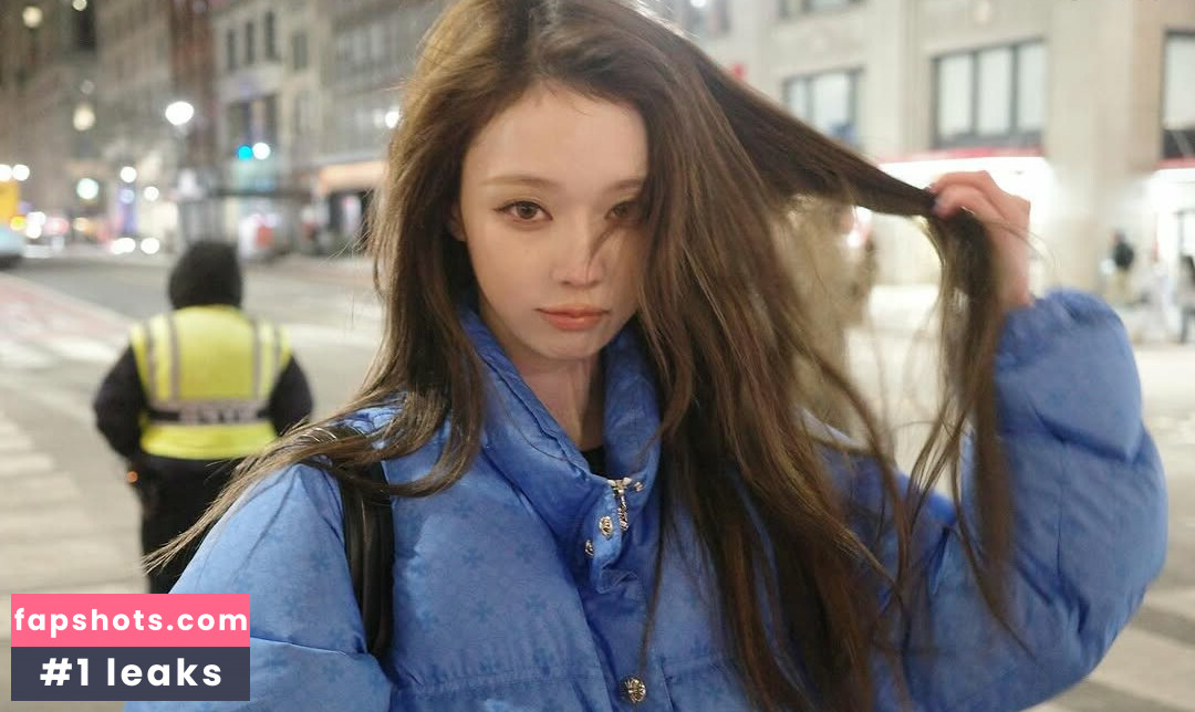 Winter æspa Nahé úniky fotek pouze od fanoušků #286 - Fapshots