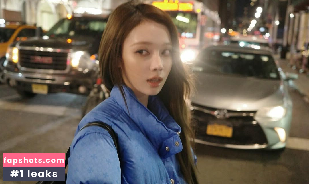 Winter æspa Nahé úniky fotek pouze od fanoušků #288 - Fapshots