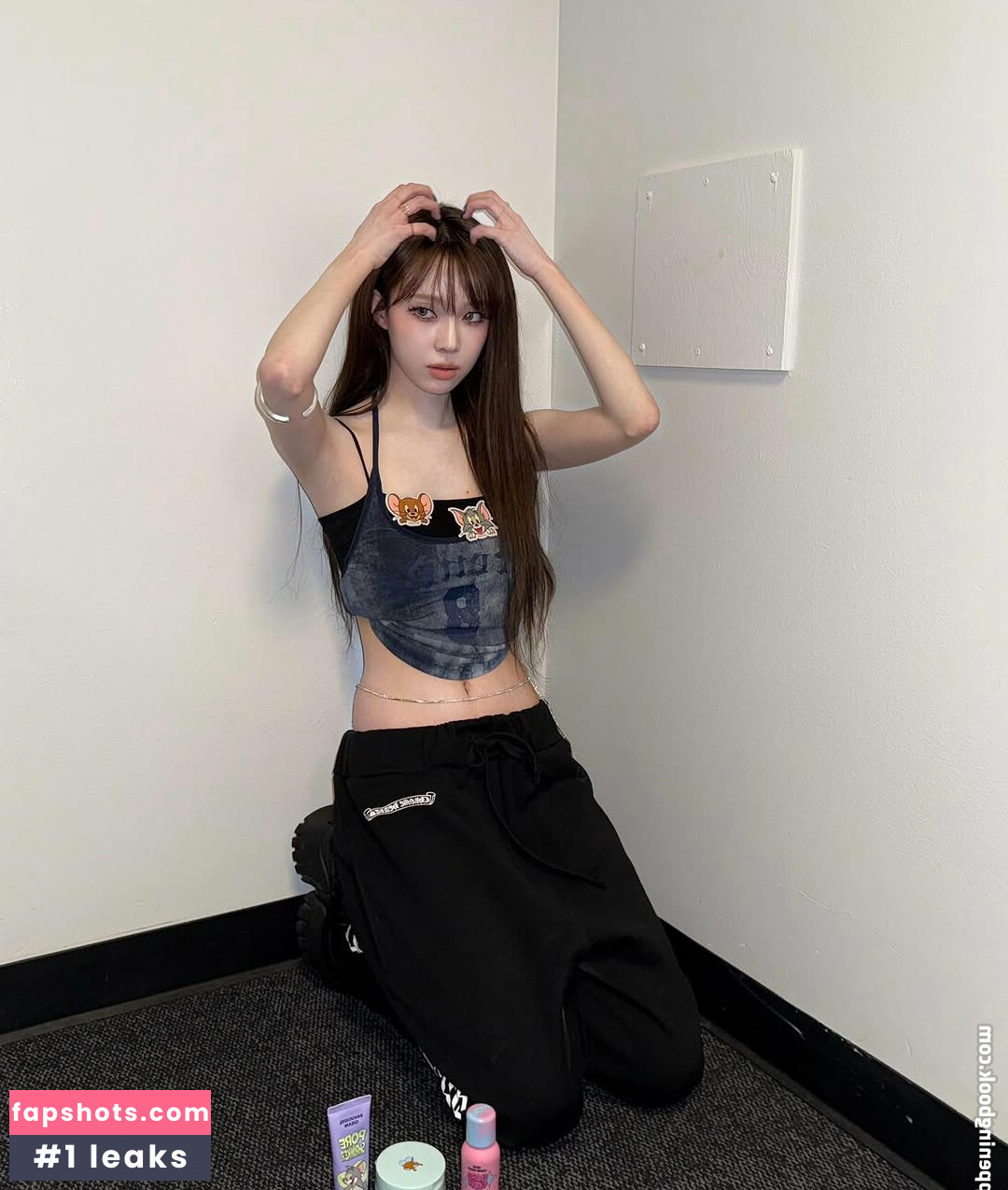 Winter æspa Nahé úniky fotek pouze od fanoušků #293 - Fapshots