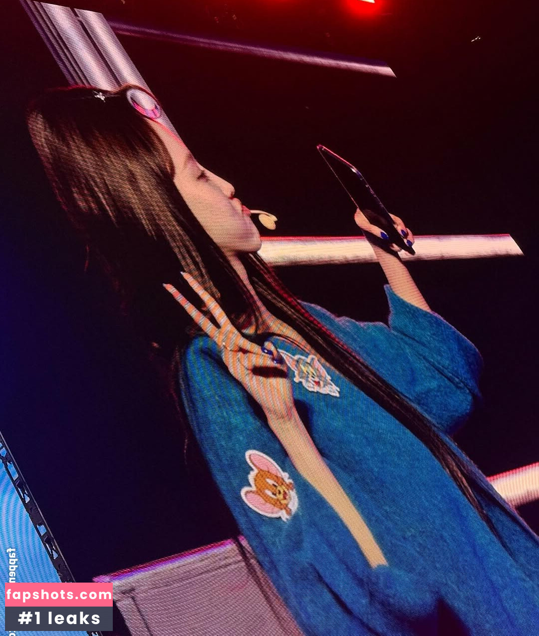 Winter æspa Nahé úniky fotek pouze od fanoušků #298 - Fapshots