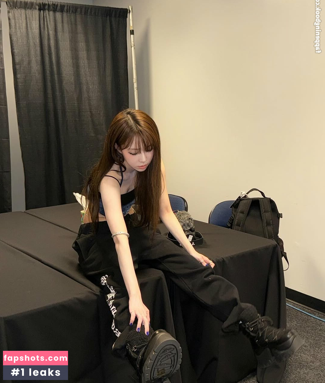 Winter æspa Nahé úniky fotek pouze od fanoušků #299 - Fapshots