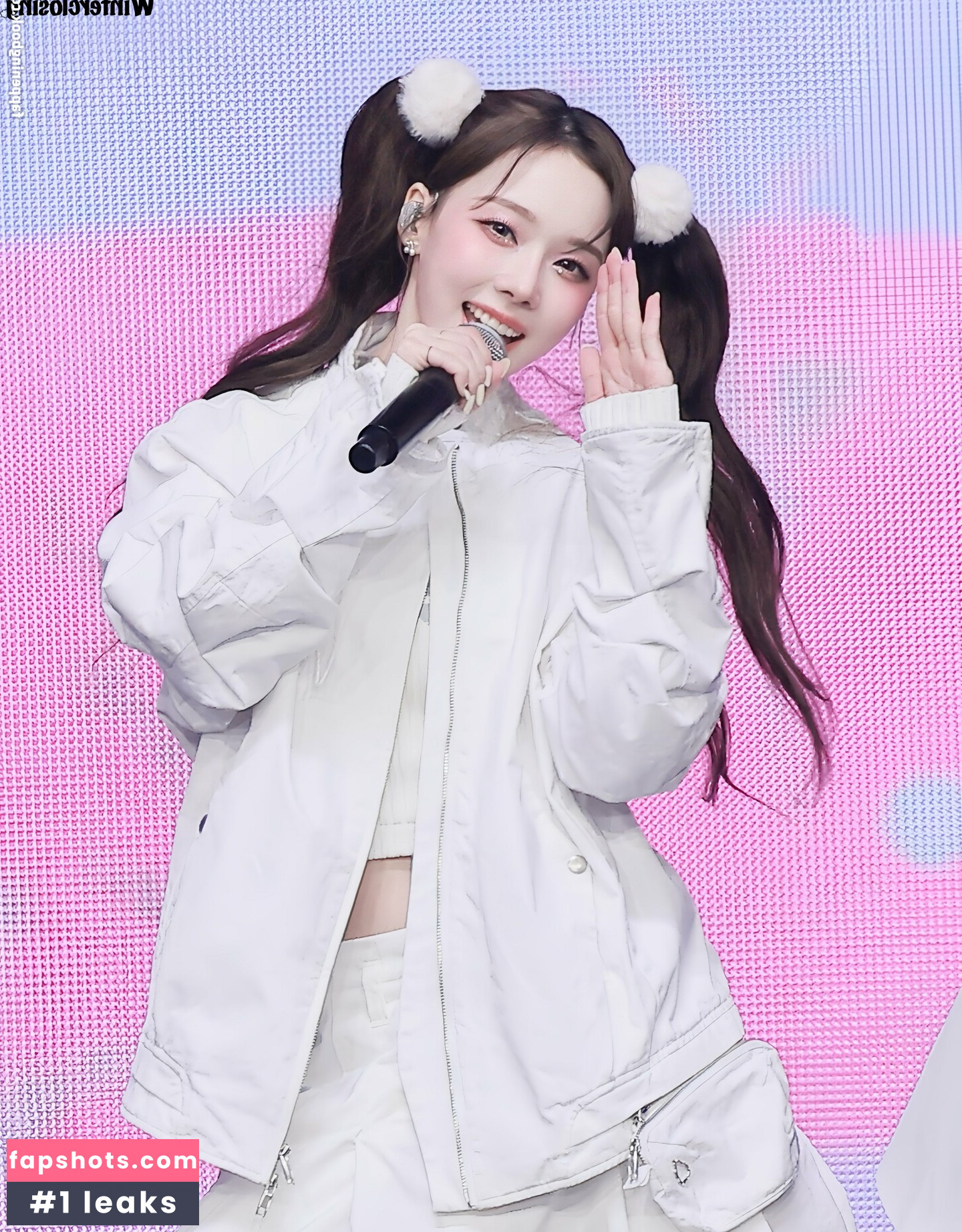 Winter æspa Nahé úniky fotek pouze od fanoušků #306 - Fapshots