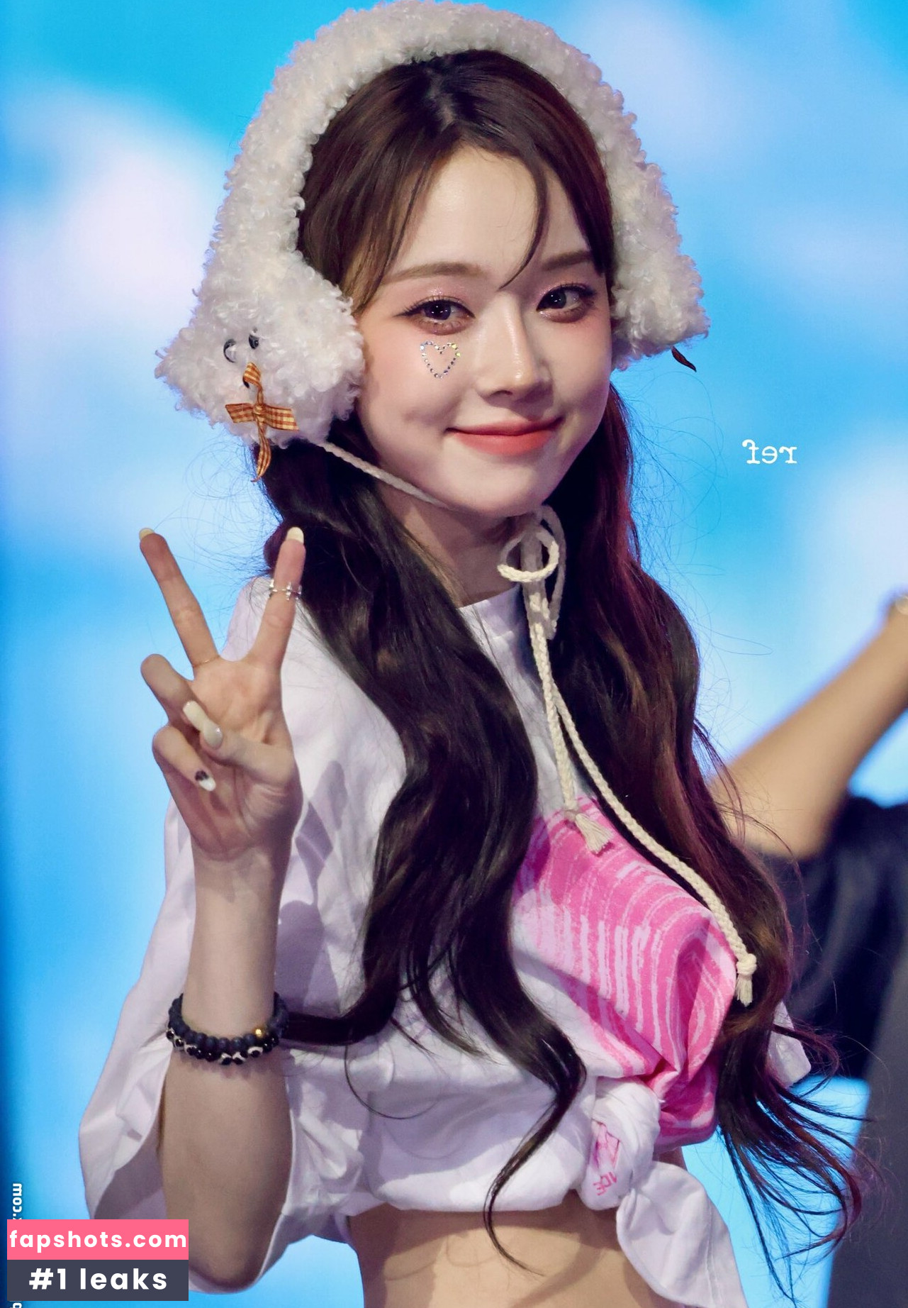 Winter æspa Nahé úniky fotek pouze od fanoušků #308 - Fapshots