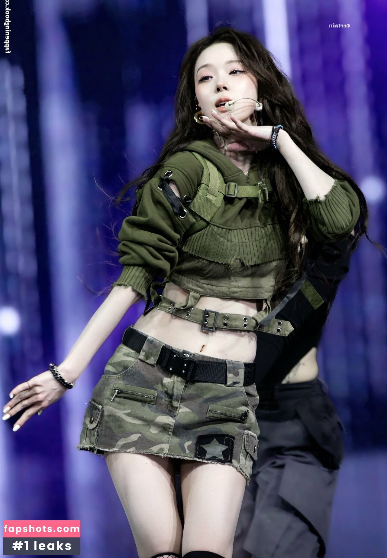 Winter æspa Nahé úniky fotek pouze od fanoušků #309 - Fapshots