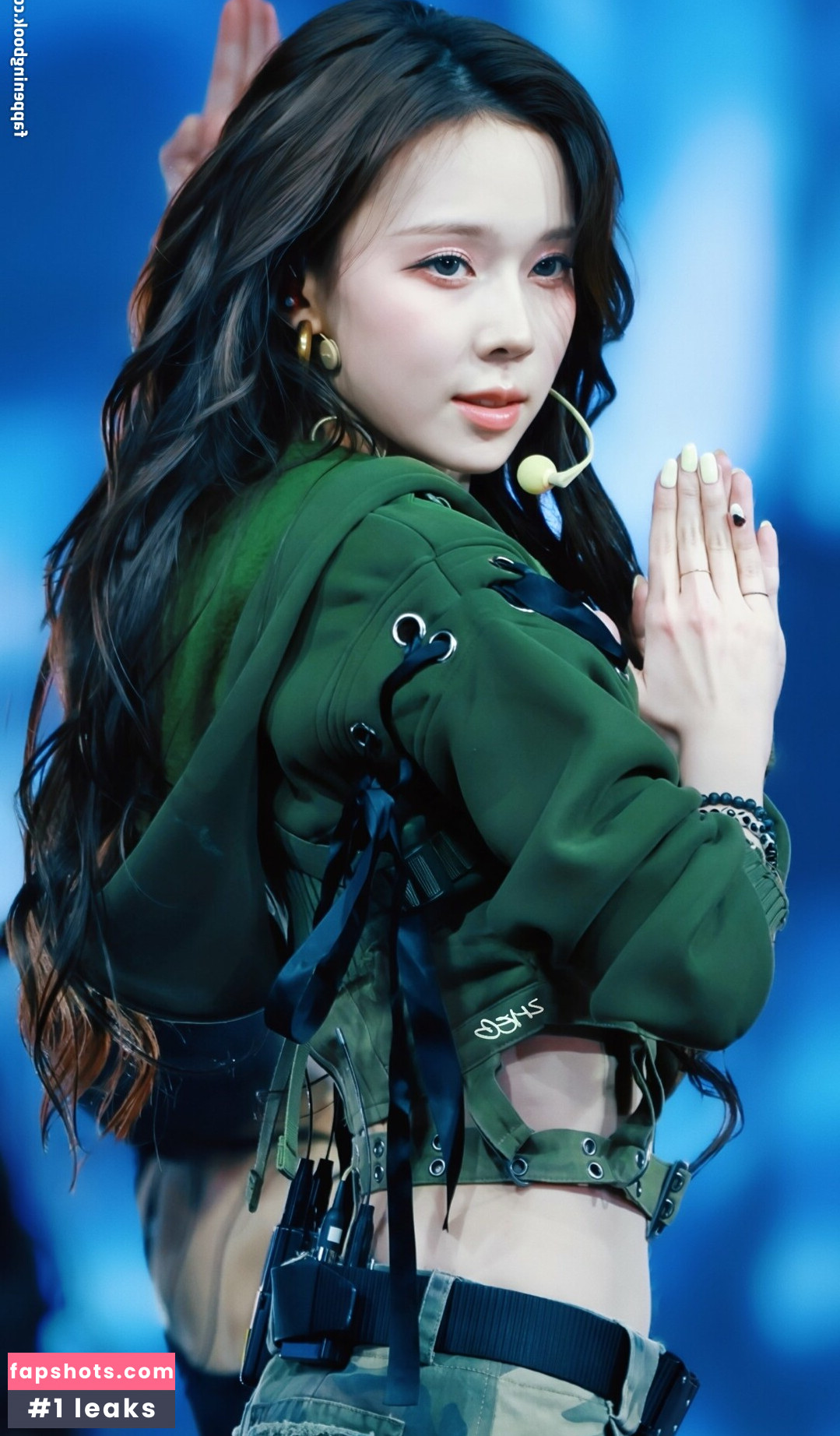 Winter æspa Nahé úniky fotek pouze od fanoušků #313 - Fapshots