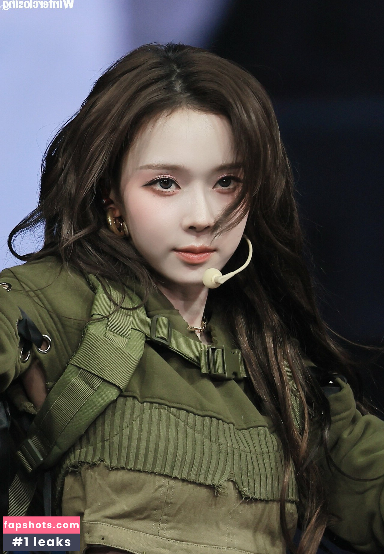 Winter æspa Nahé úniky fotek pouze od fanoušků #317 - Fapshots