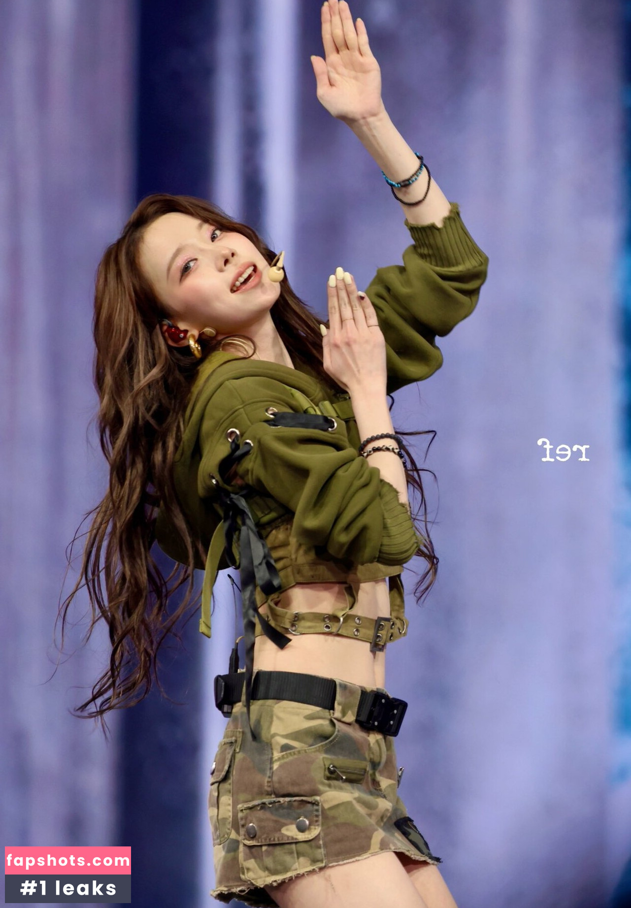 Winter æspa Nahé úniky fotek pouze od fanoušků #318 - Fapshots