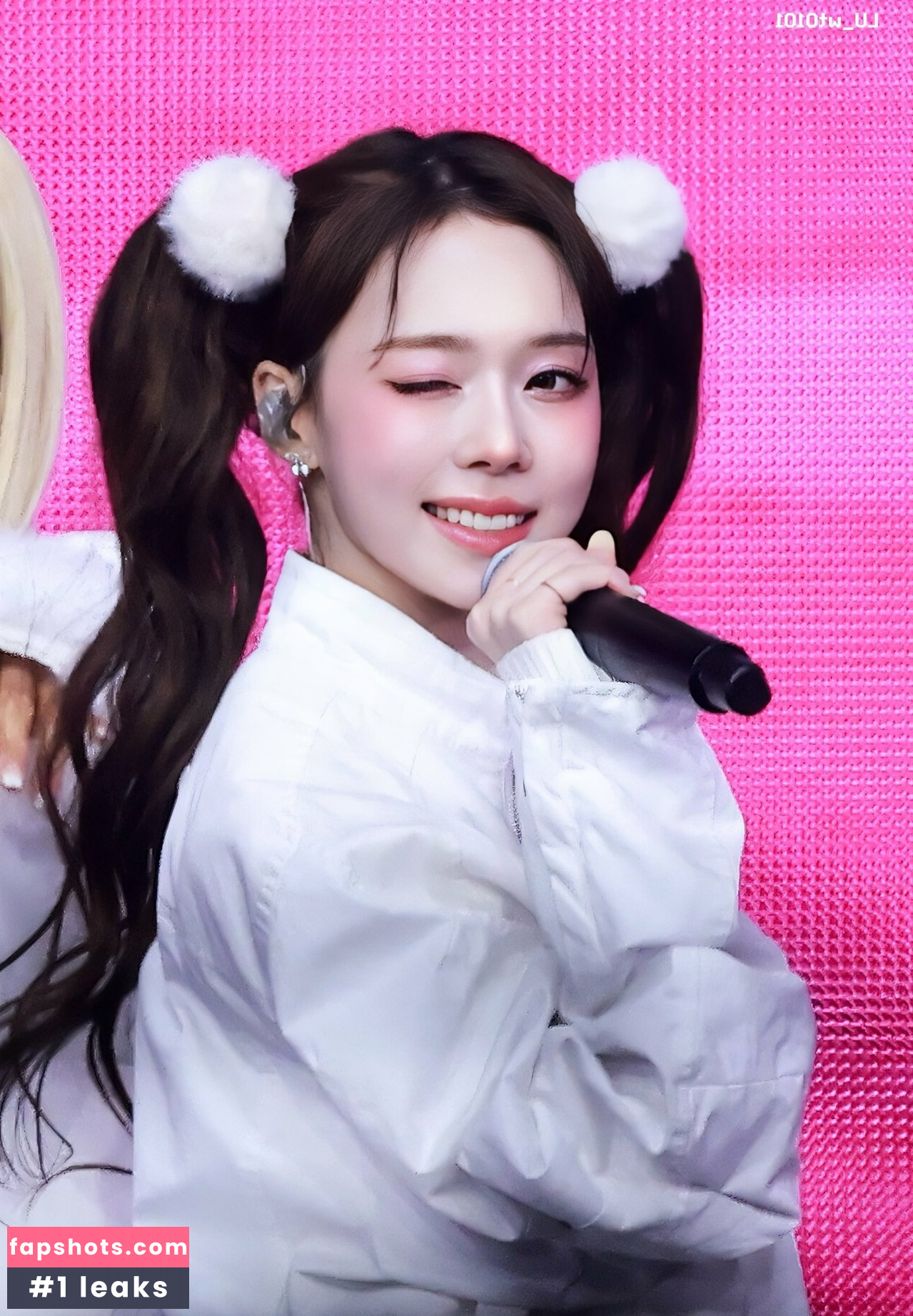 Winter æspa Nahé úniky fotek pouze od fanoušků #319 - Fapshots