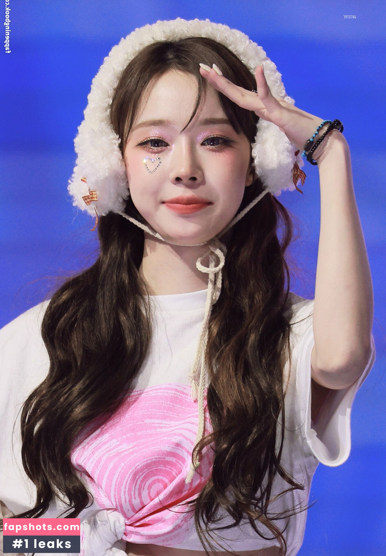 Winter æspa Nahé úniky fotek pouze od fanoušků #321 - Fapshots