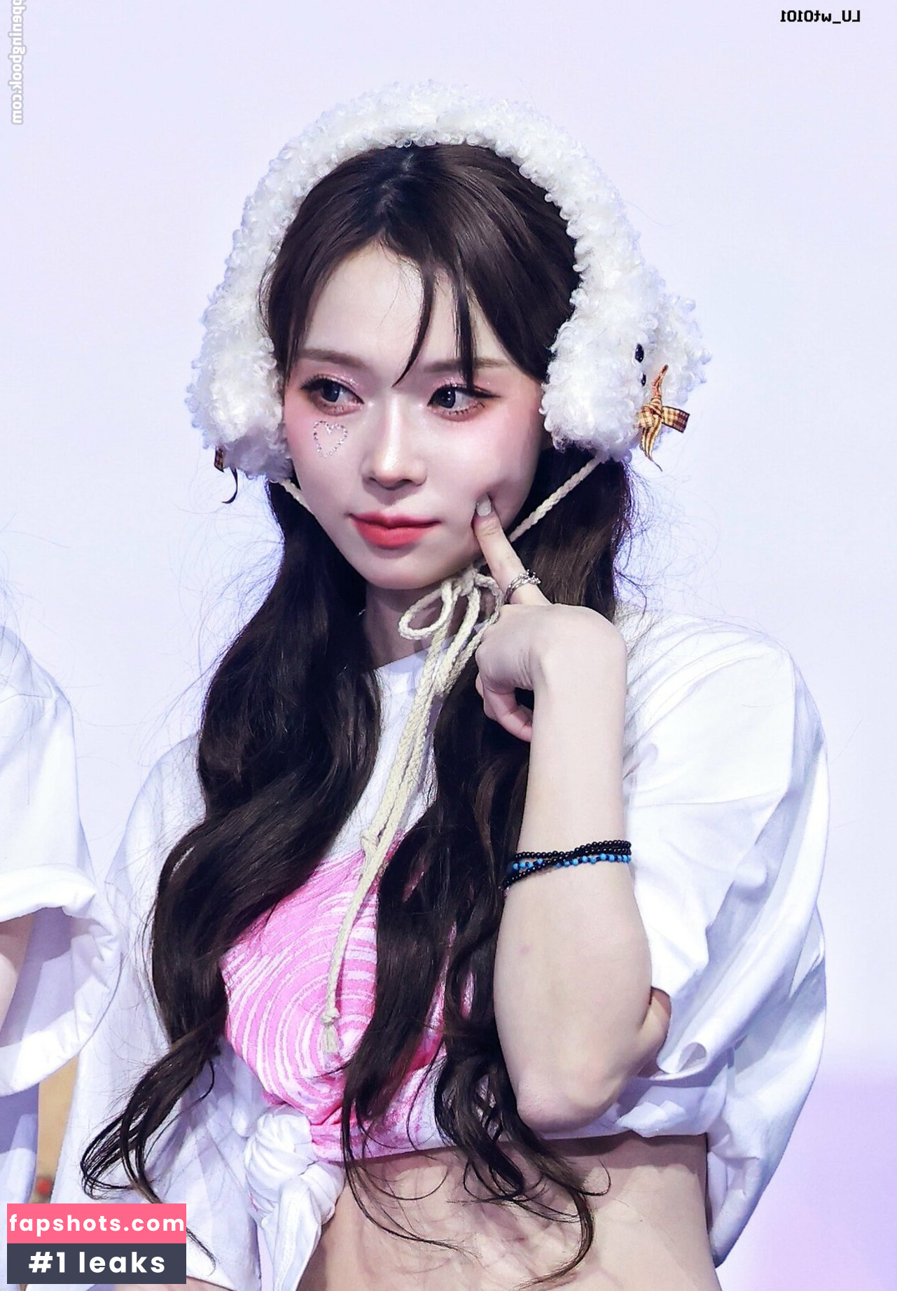 Winter æspa Nahé úniky fotek pouze od fanoušků #324 - Fapshots