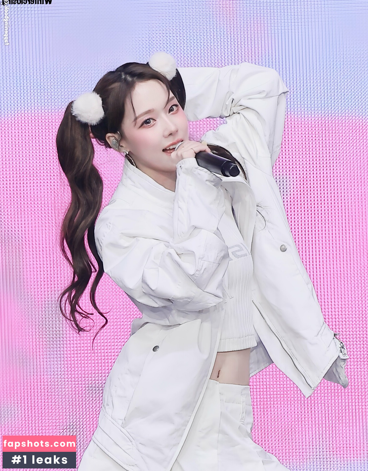 Winter æspa Nahé úniky fotek pouze od fanoušků #325 - Fapshots