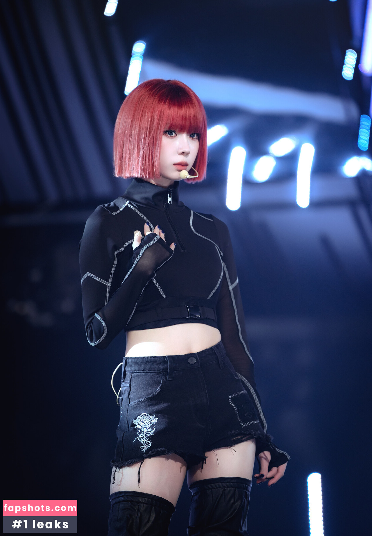 Winter æspa Nahé úniky fotek pouze od fanoušků #331 - Fapshots