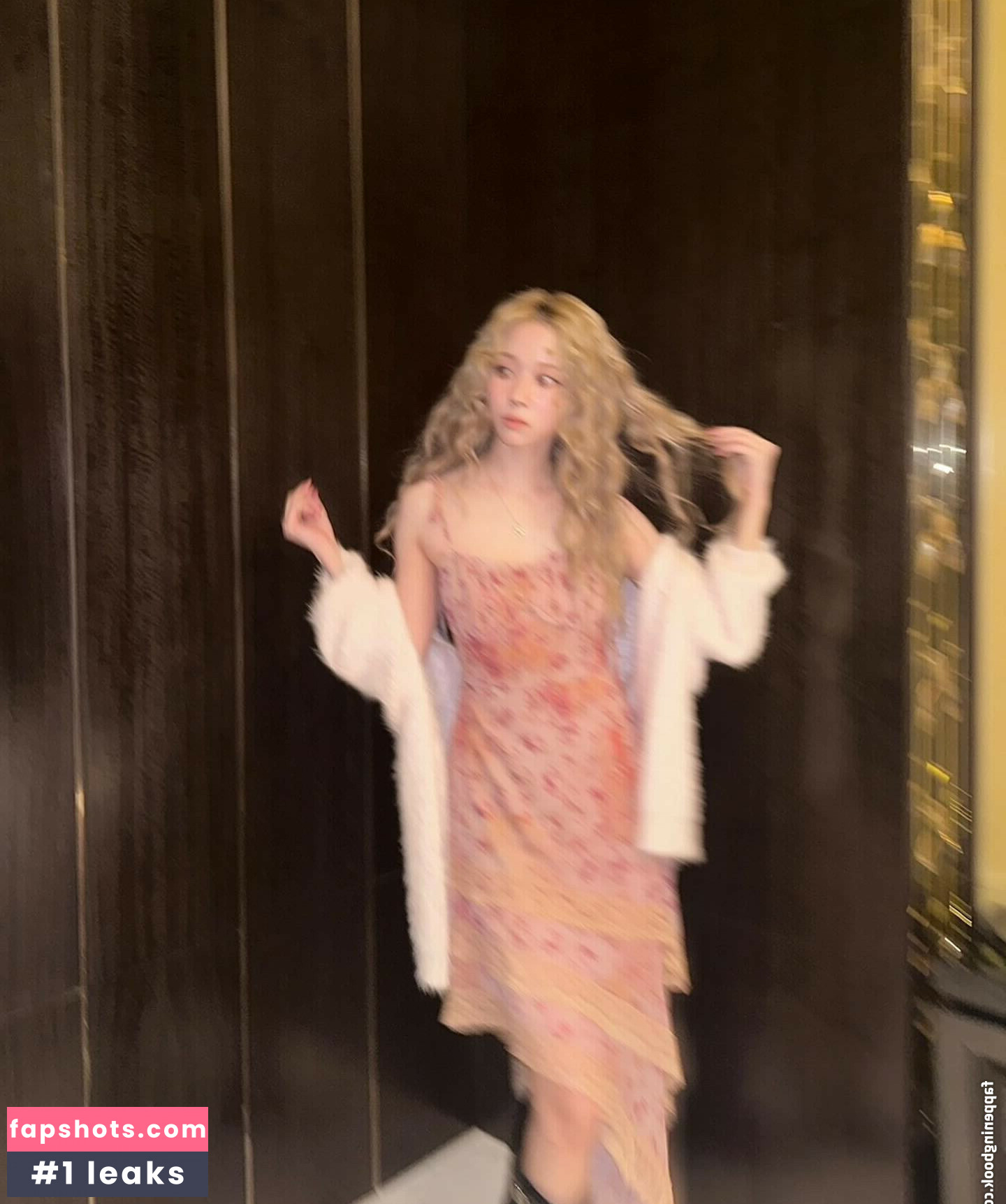 Winter æspa Nahé úniky fotek pouze od fanoušků #339 - Fapshots