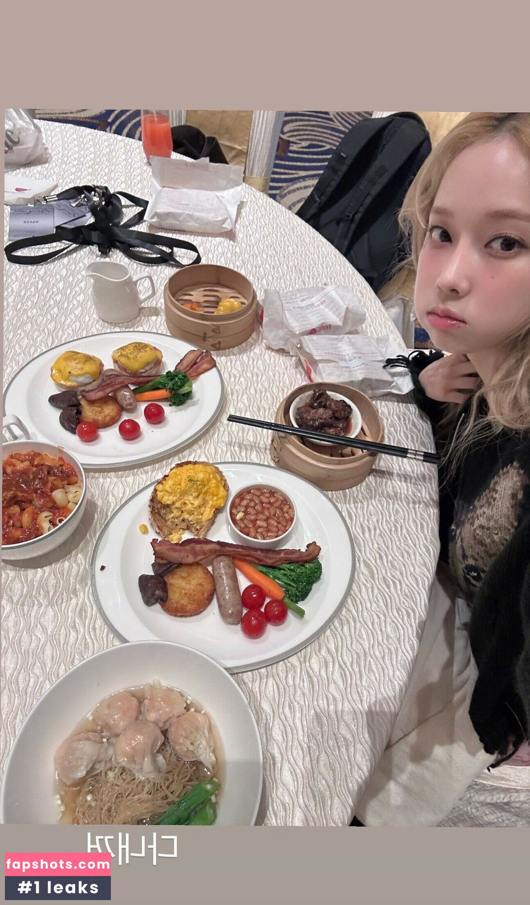 Winter æspa Nahé úniky fotek pouze od fanoušků #341 - Fapshots