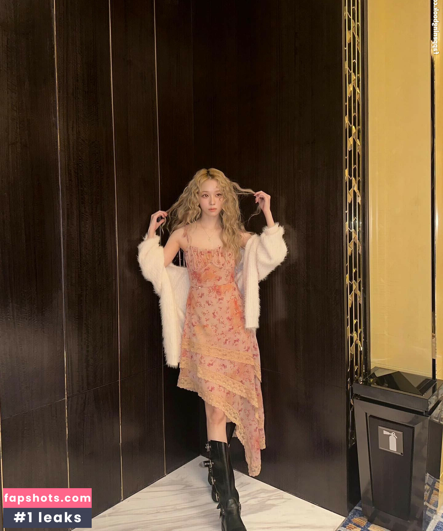 Winter æspa Nahé úniky fotek pouze od fanoušků #344 - Fapshots