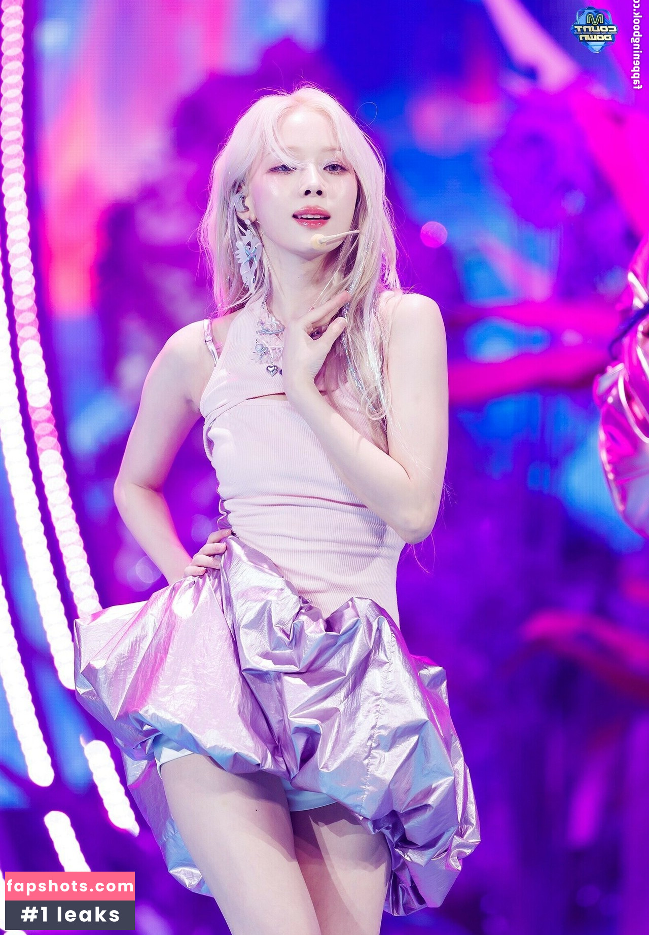 Winter æspa Nahé úniky fotek pouze od fanoušků #347 - Fapshots