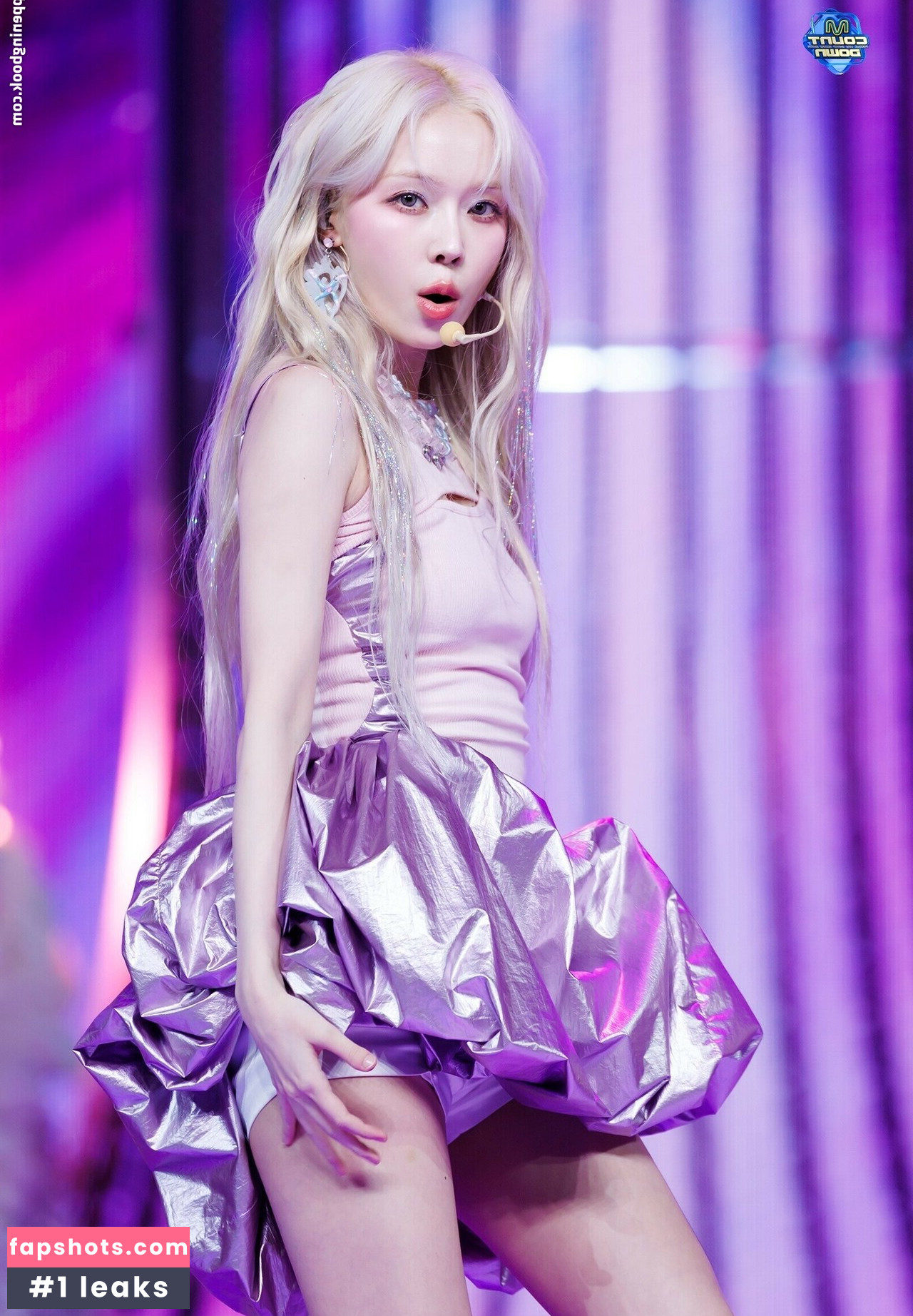 Winter æspa Nahé úniky fotek pouze od fanoušků #355 - Fapshots