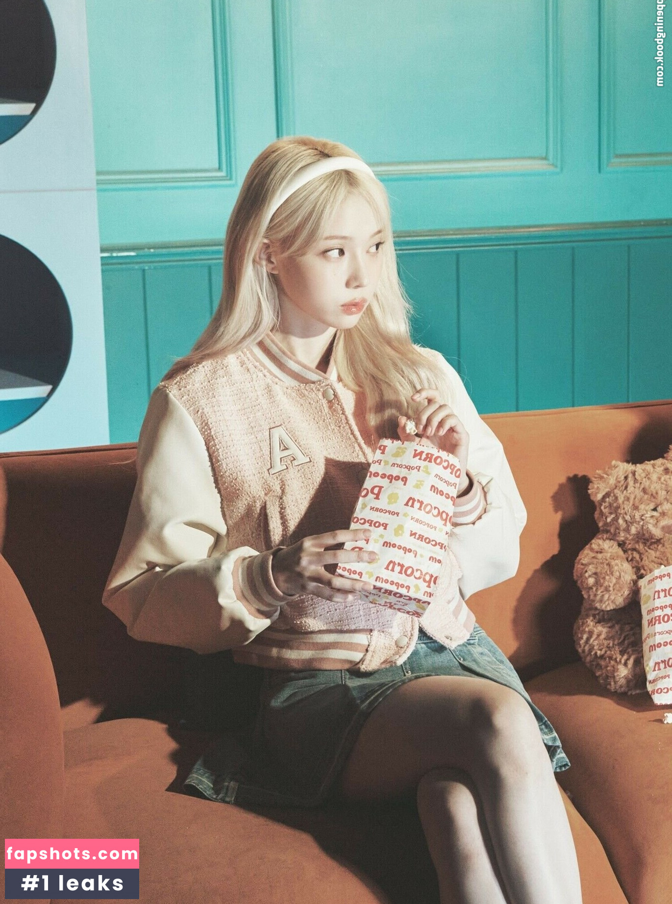 Winter æspa Nahé úniky fotek pouze od fanoušků #358 - Fapshots