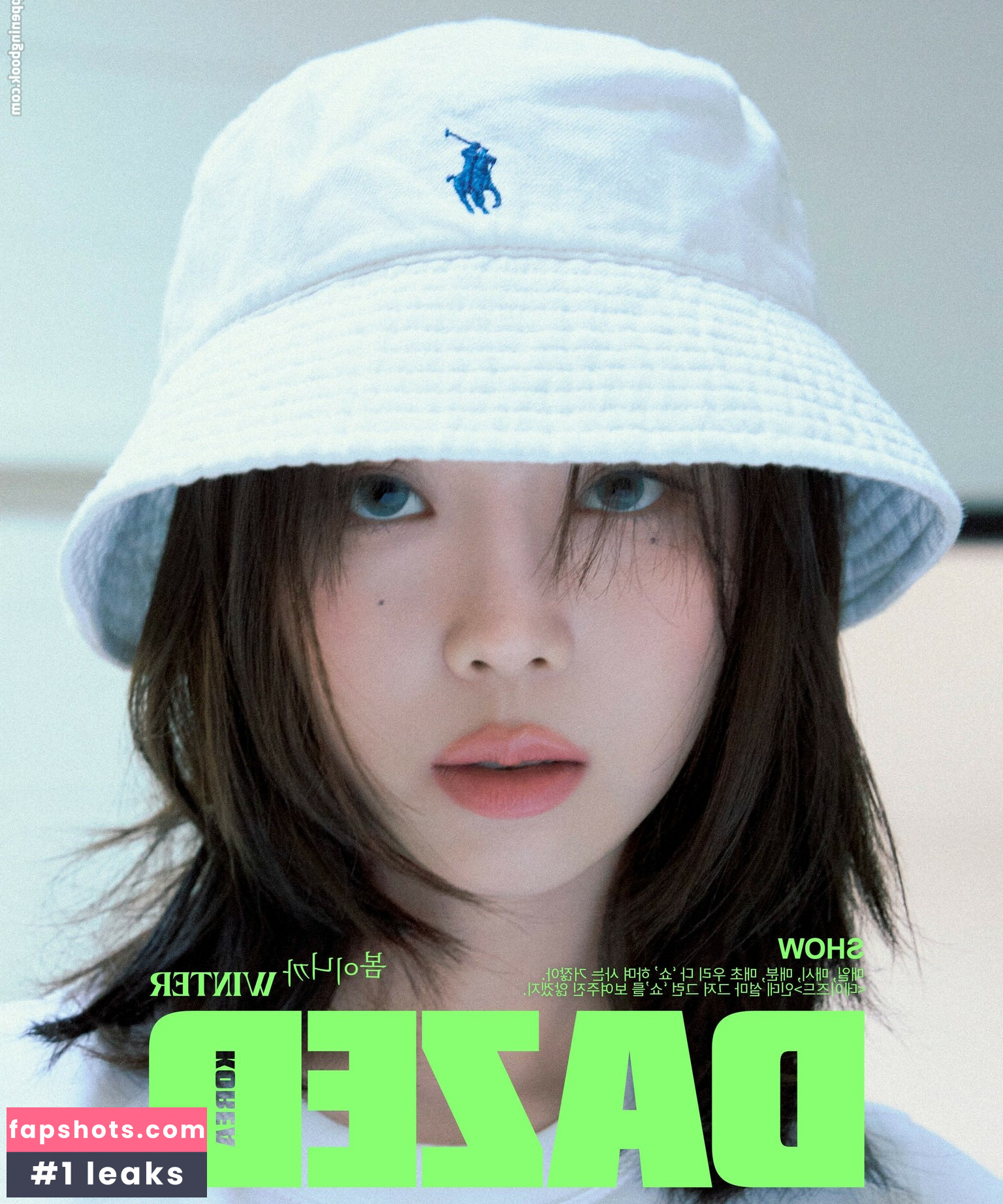 Winter æspa Nahé úniky fotek pouze od fanoušků #360 - Fapshots