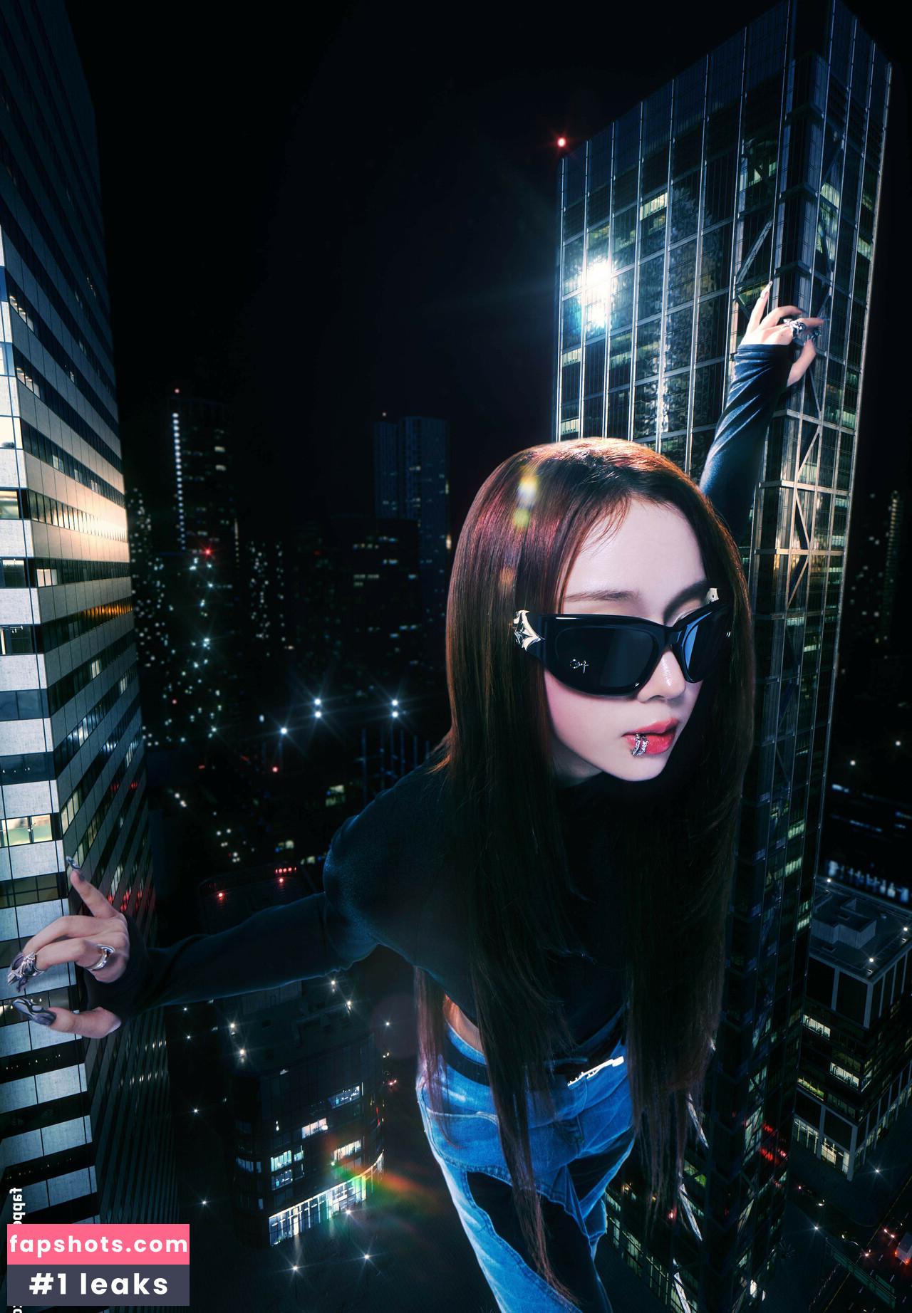 Winter æspa Nahé úniky fotek pouze od fanoušků #370 - Fapshots