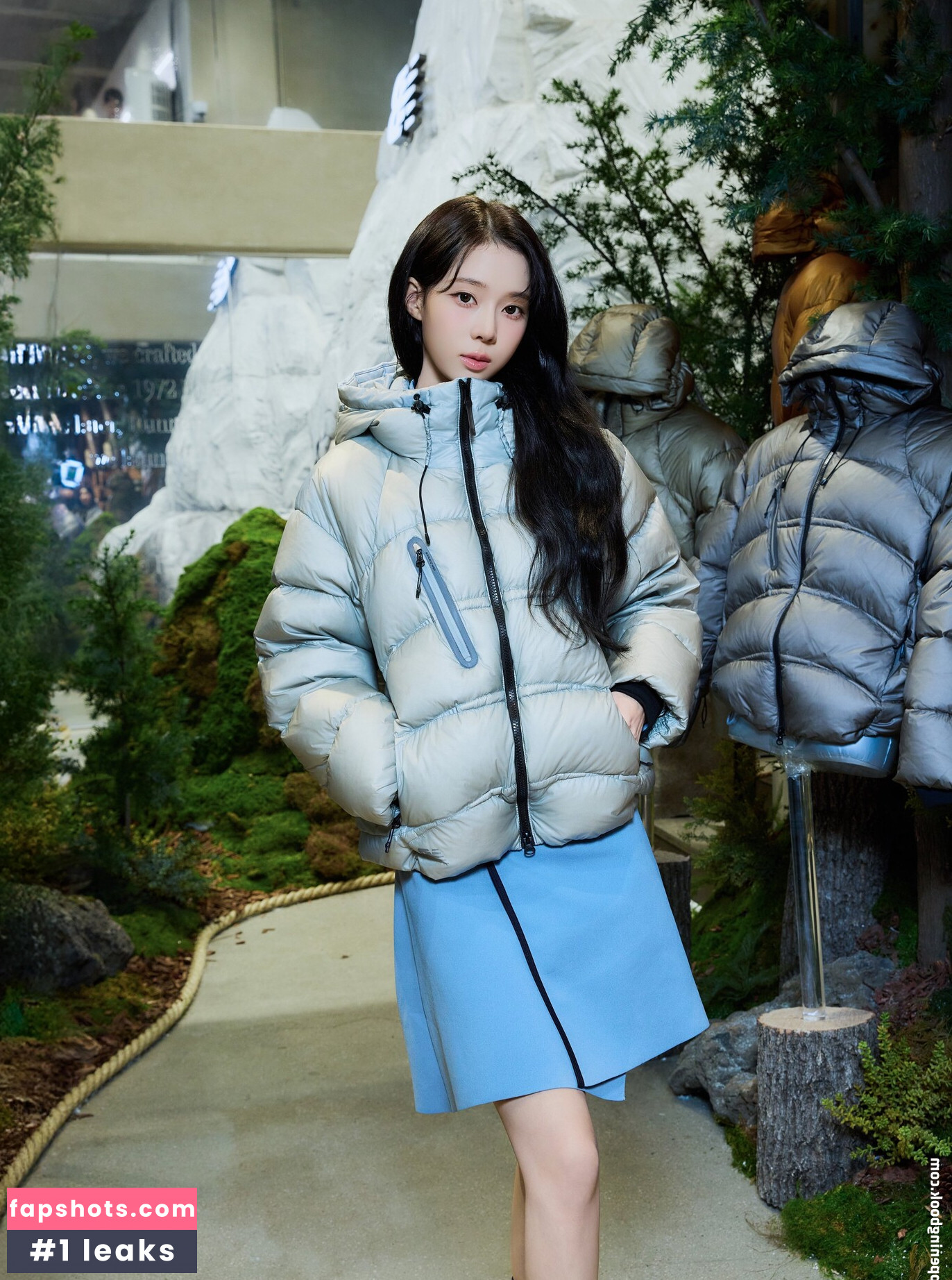 Winter æspa Nahé úniky fotek pouze od fanoušků #5 - Fapshots