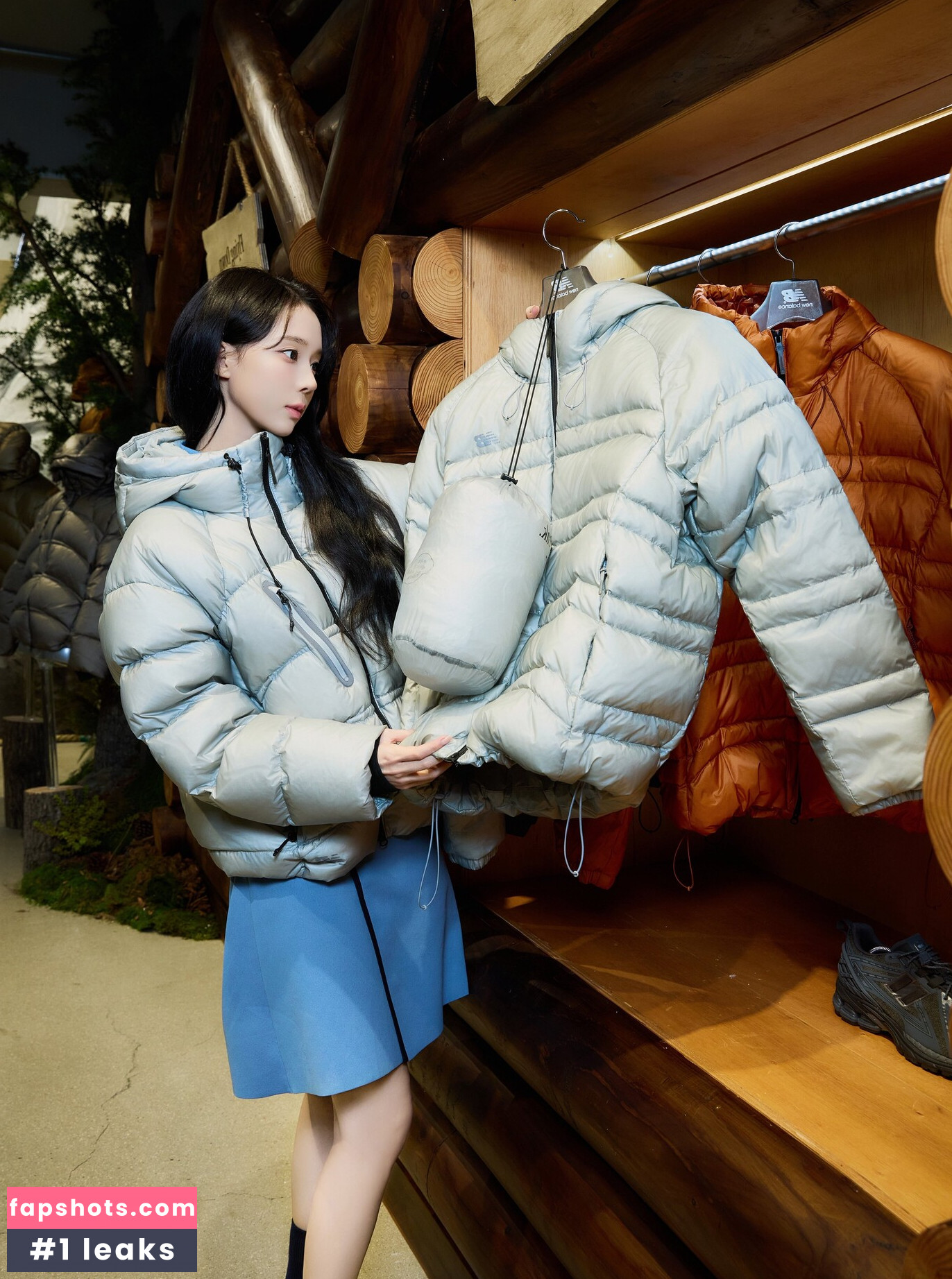 Winter æspa Nahé úniky fotek pouze od fanoušků #6 - Fapshots