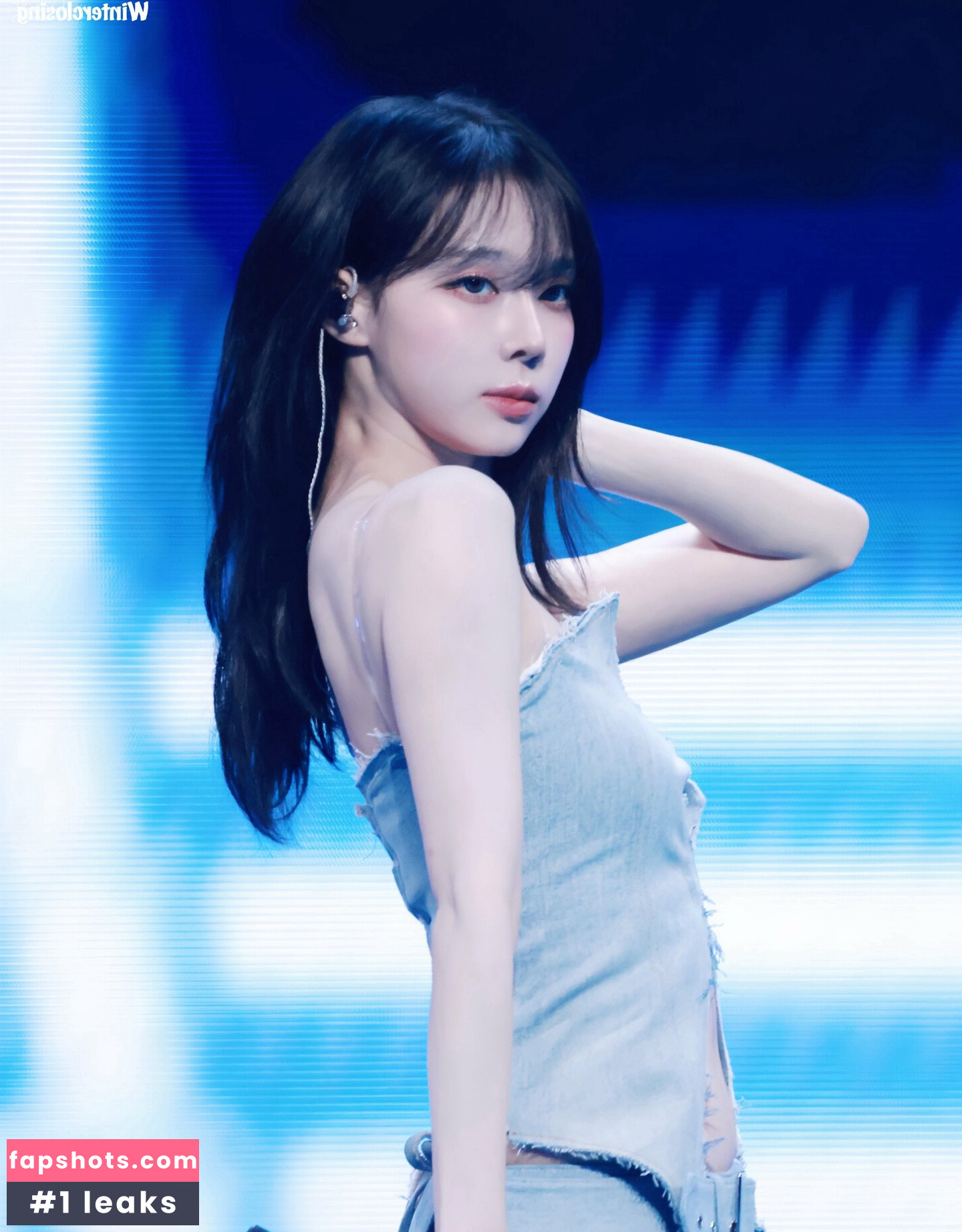 Winter æspa Nacktheit OnlyFans Fotos #53 - Fapshots