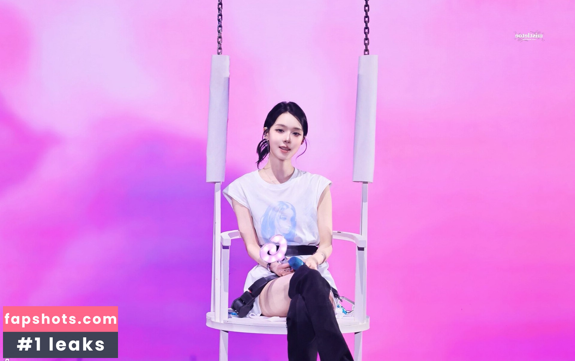 Winter æspa Nahé úniky fotek pouze od fanoušků #70 - Fapshots