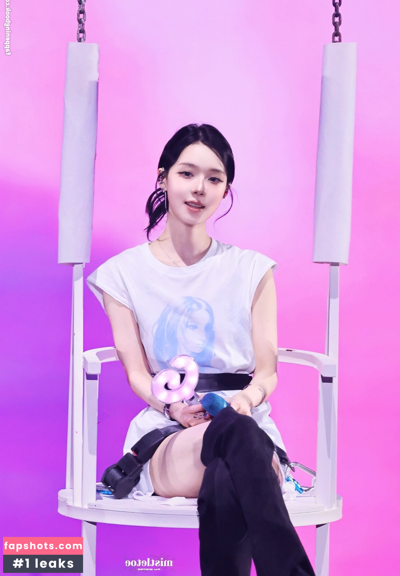 Winter æspa Nahé úniky fotek pouze od fanoušků #71 - Fapshots