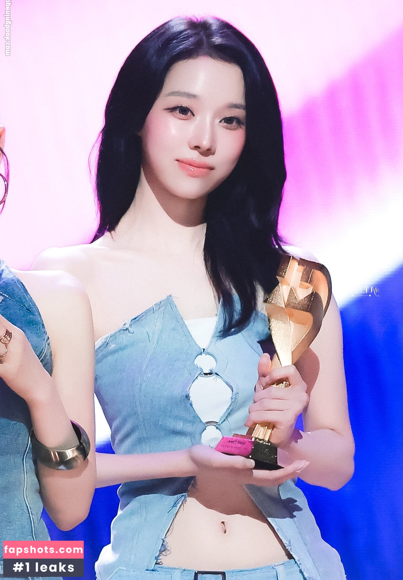 Winter æspa Nahé úniky fotek pouze od fanoušků #74 - Fapshots