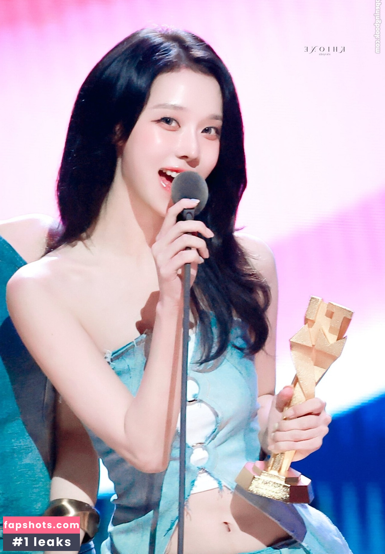 Winter æspa Nahé úniky fotek pouze od fanoušků #79 - Fapshots