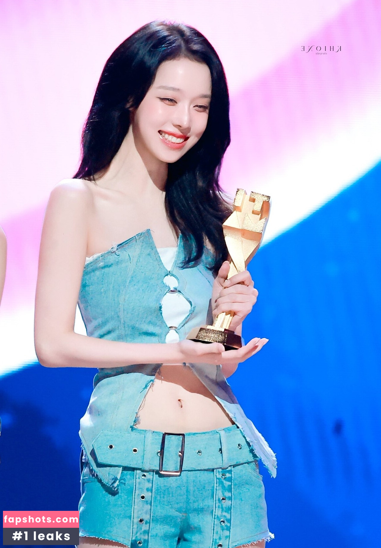 Winter æspa Nahé úniky fotek pouze od fanoušků #80 - Fapshots