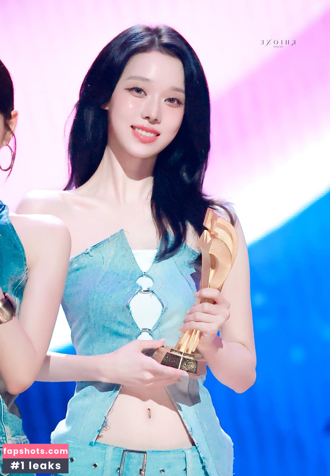 Winter æspa Nahé úniky fotek pouze od fanoušků #81 - Fapshots