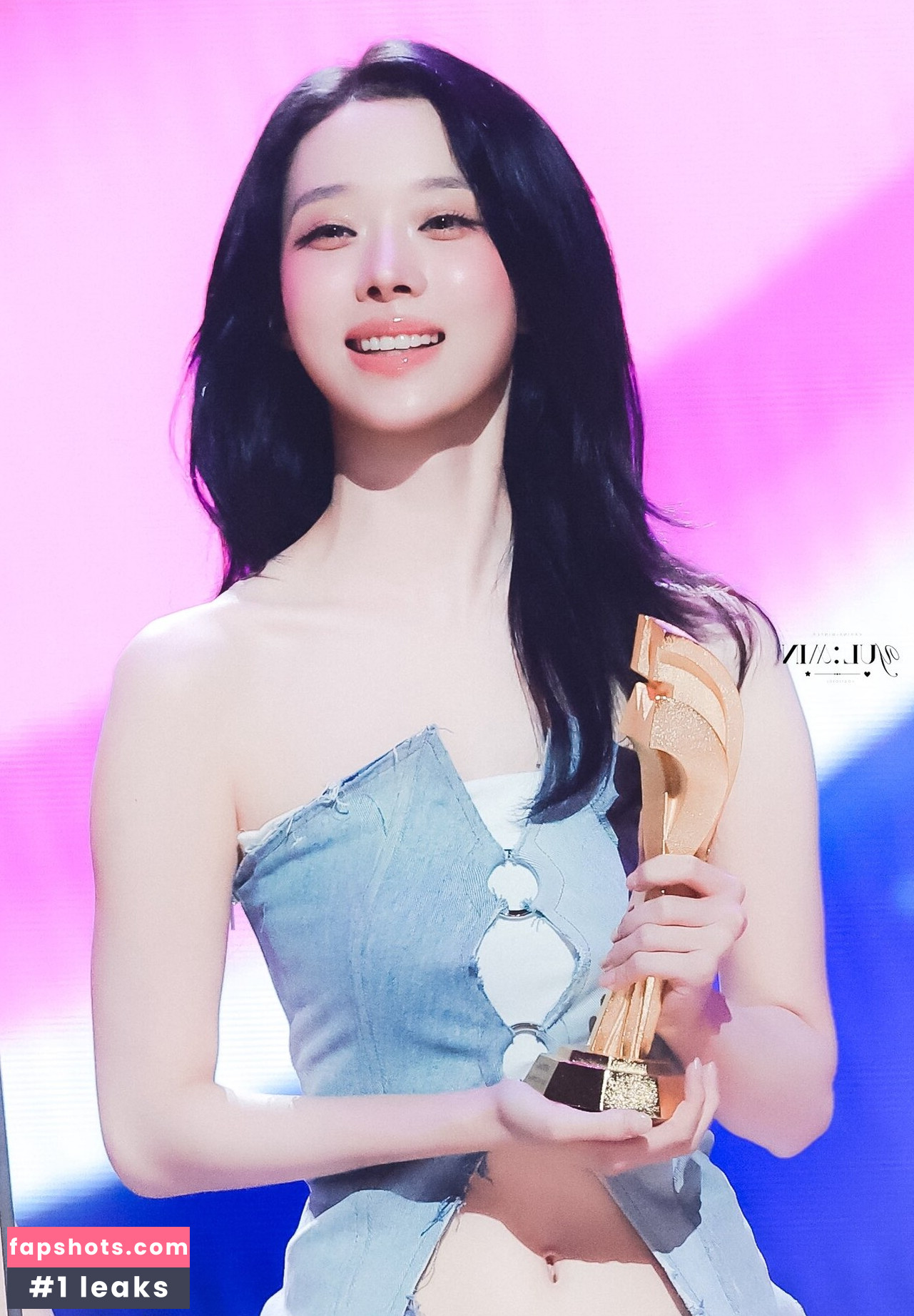 Winter æspa Nahé úniky fotek pouze od fanoušků #83 - Fapshots