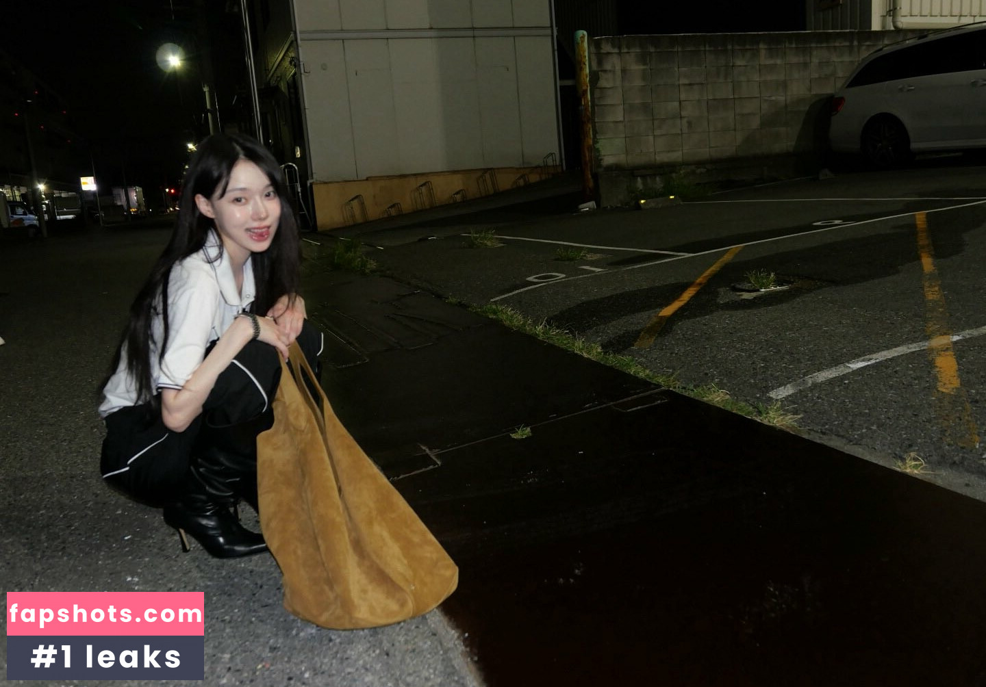 Winter æspa Nahé úniky fotek pouze od fanoušků #87 - Fapshots