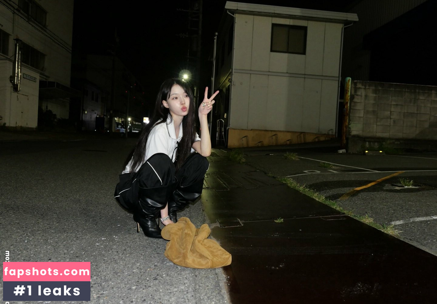 Winter æspa Nahé úniky fotek pouze od fanoušků #89 - Fapshots