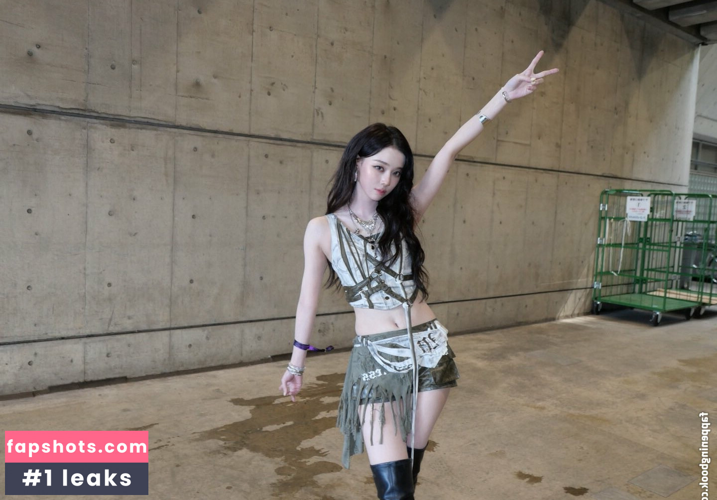 Winter æspa Nahé úniky fotek pouze od fanoušků #91 - Fapshots