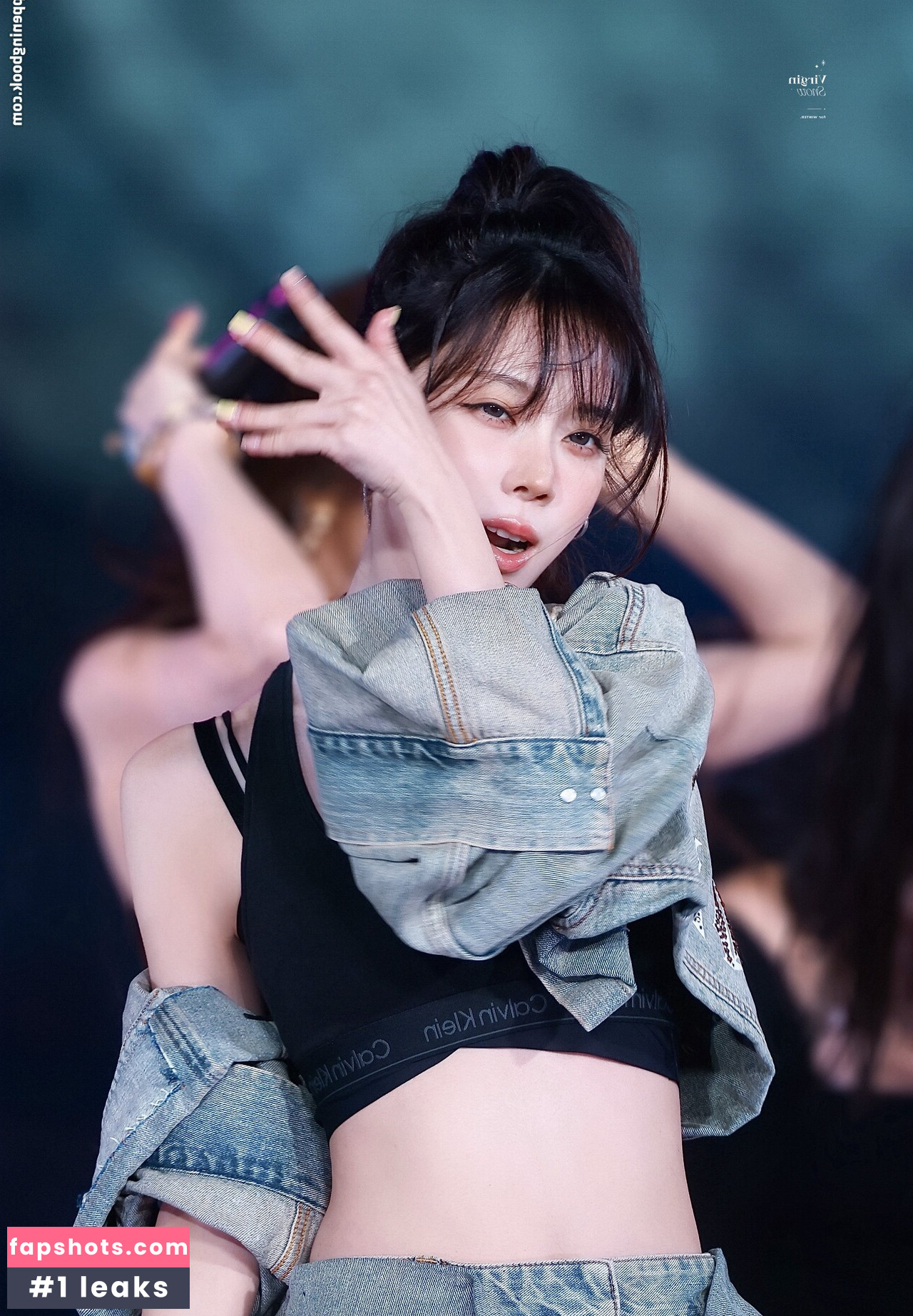 Winter æspa Nahé úniky fotek pouze od fanoušků #92 - Fapshots