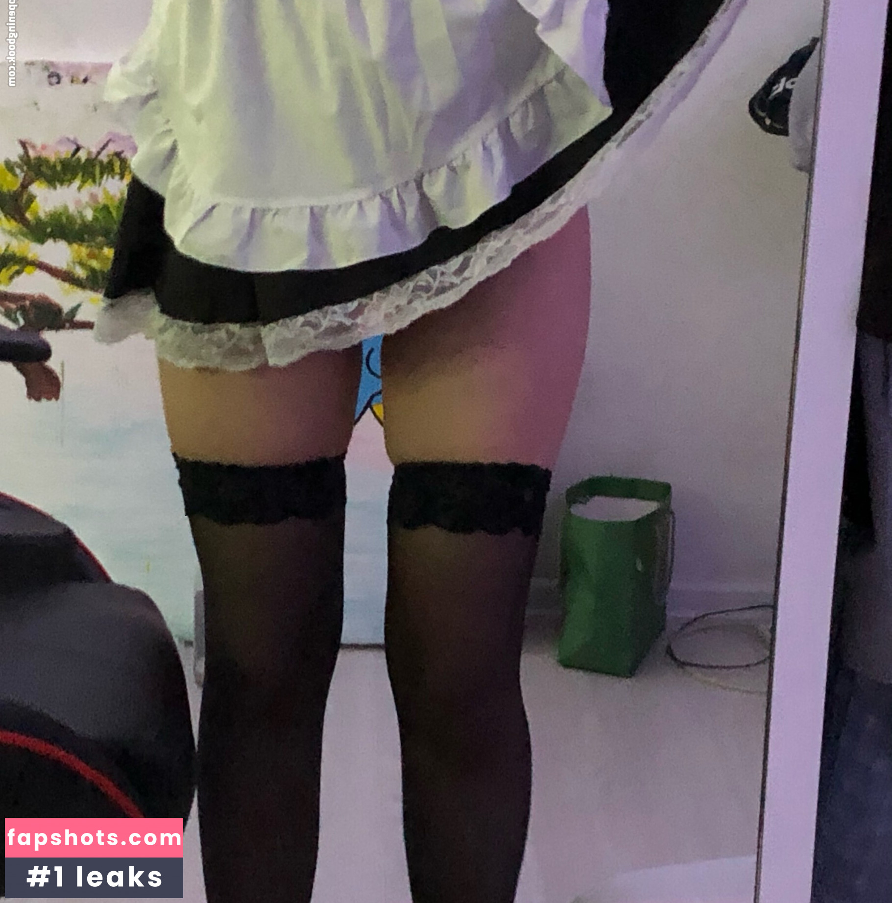 Wisexnja Nahé úniky fotek pouze od fanoušků #9 - Fapshots