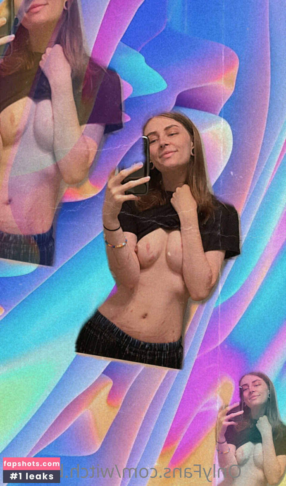 witch.bitchxx Nahé úniky fotek pouze od fanoušků #6 - Fapshots