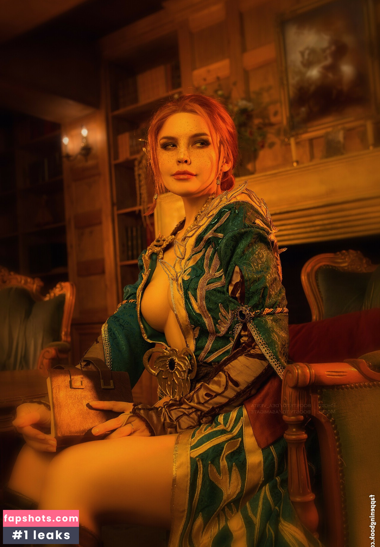 Witcher Women gallery photo #137