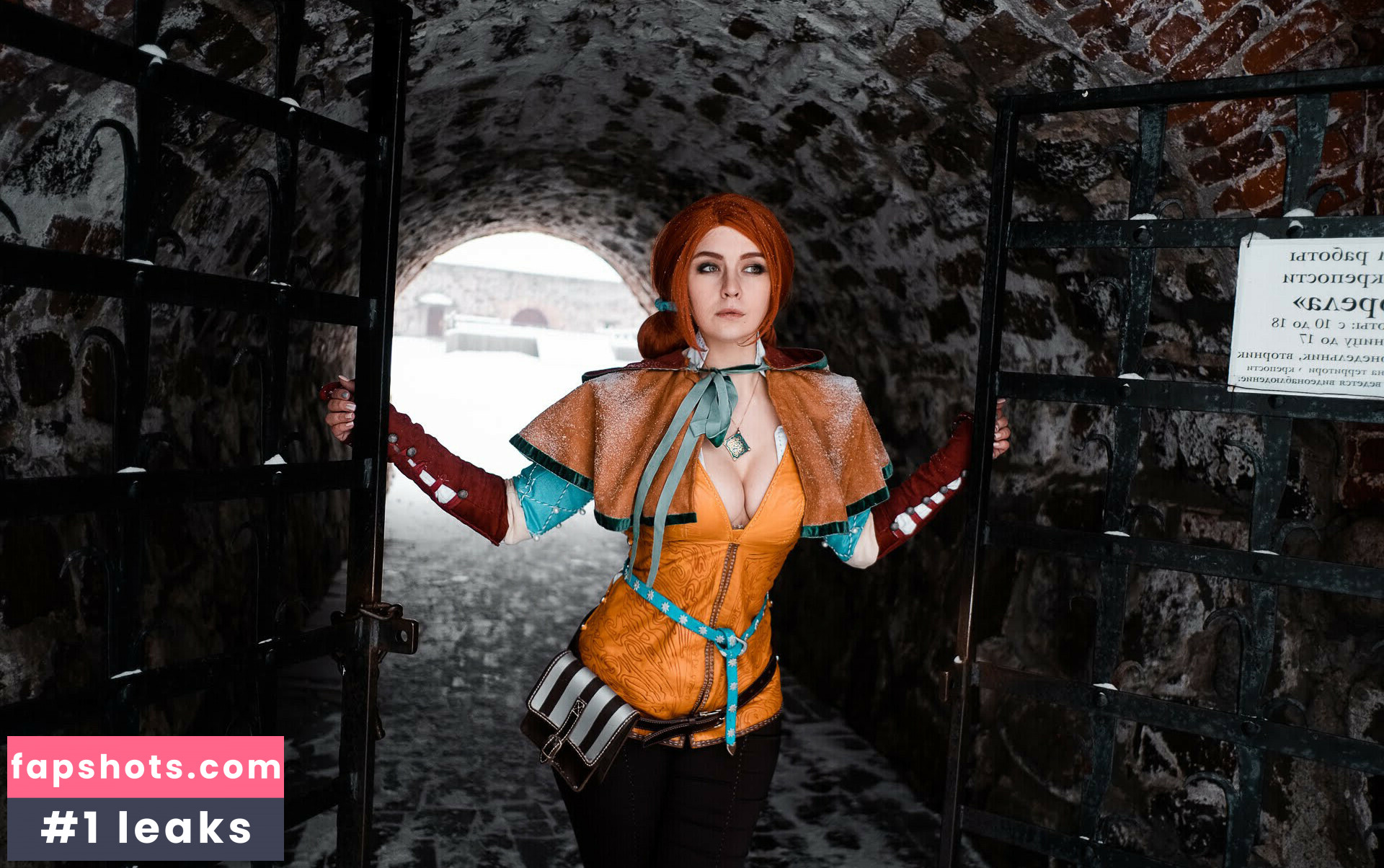 Witcher Women gallery photo #168