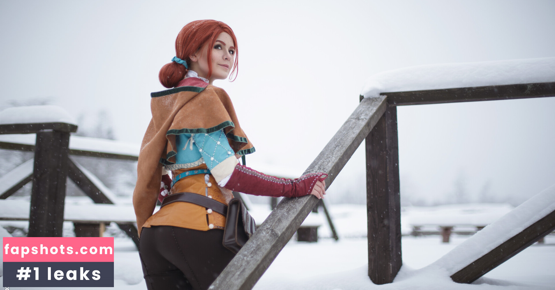 Witcher Women gallery photo #171