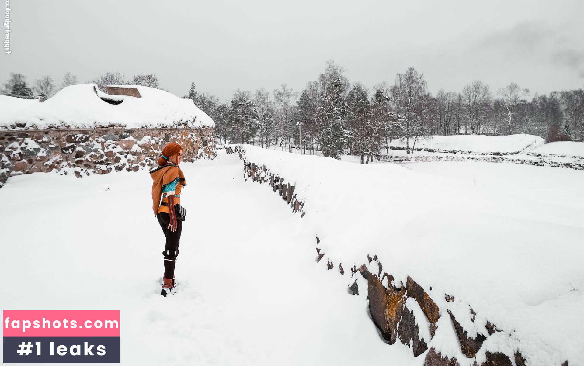 Witcher Women gallery photo #174