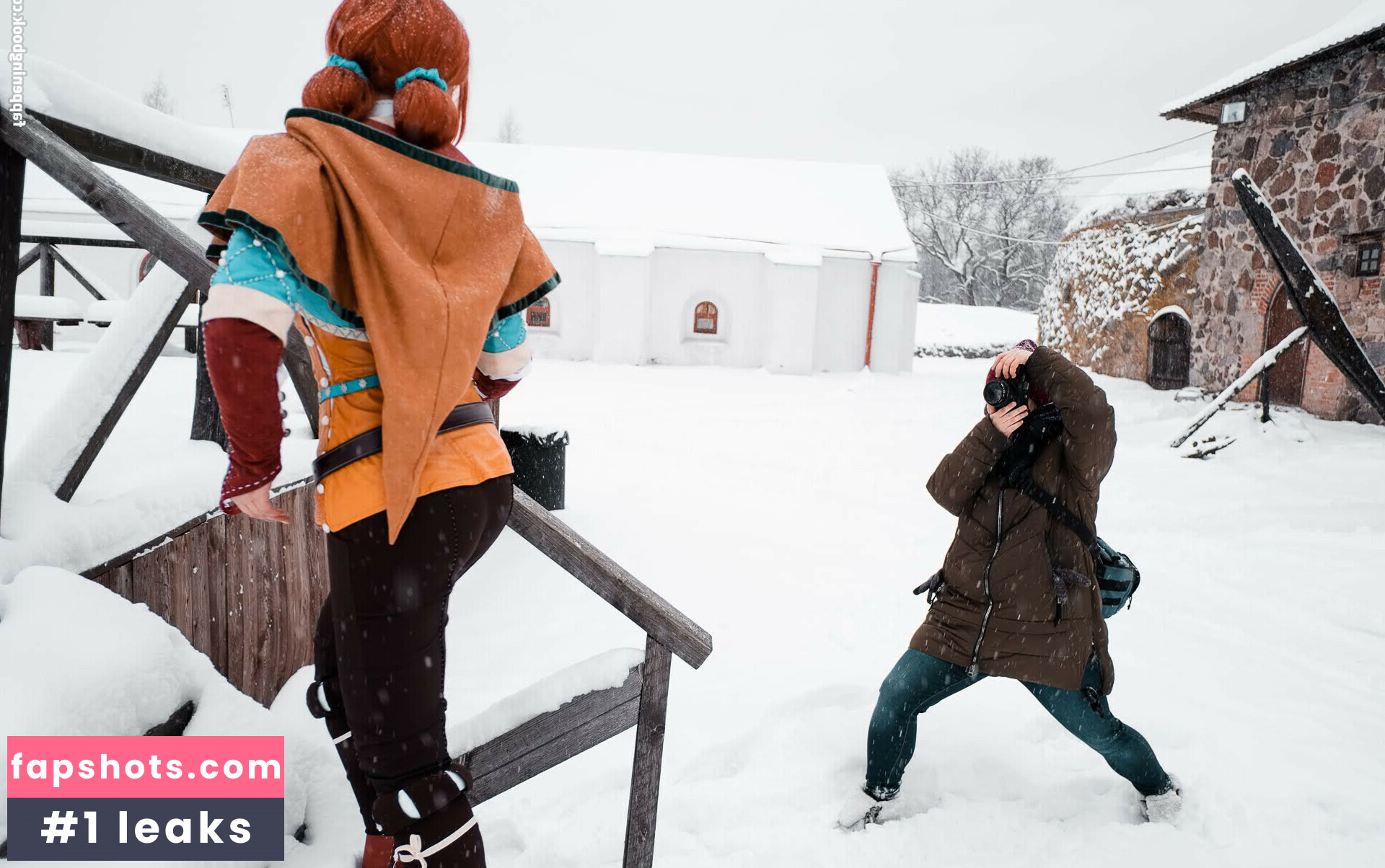 Witcher Women gallery photo #179