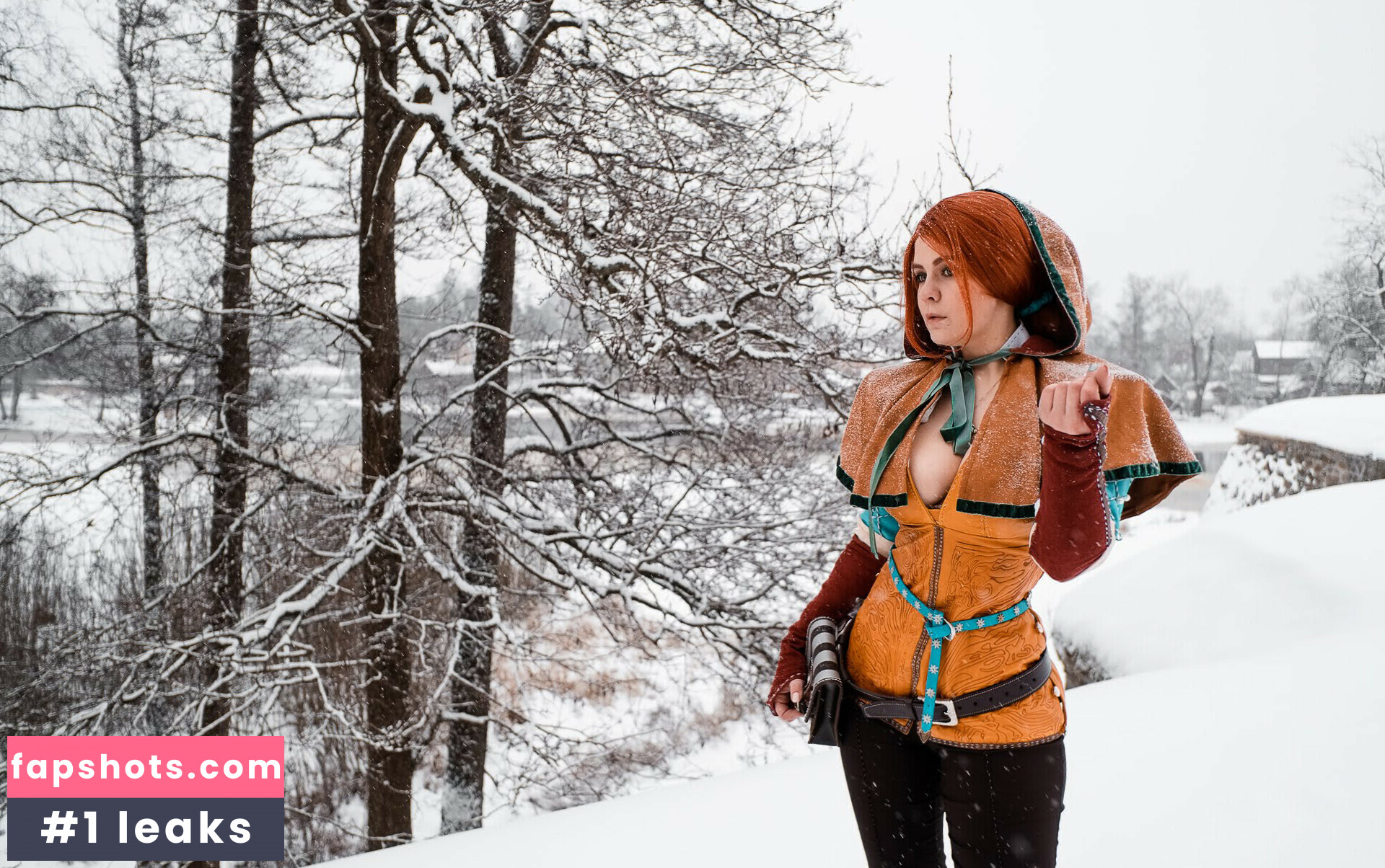 Witcher Women gallery photo #187