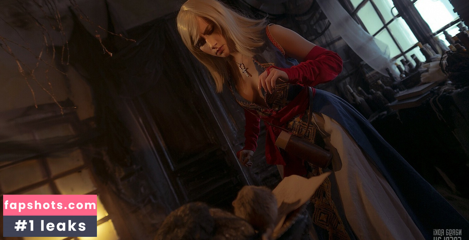 Witcher Women gallery photo #203