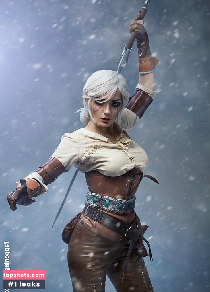 Witcher Women gallery photo #26