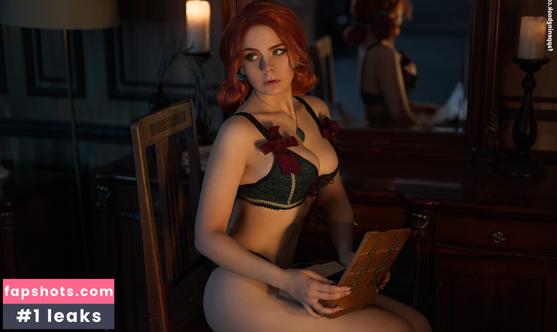 Witcher Women gallery photo #287