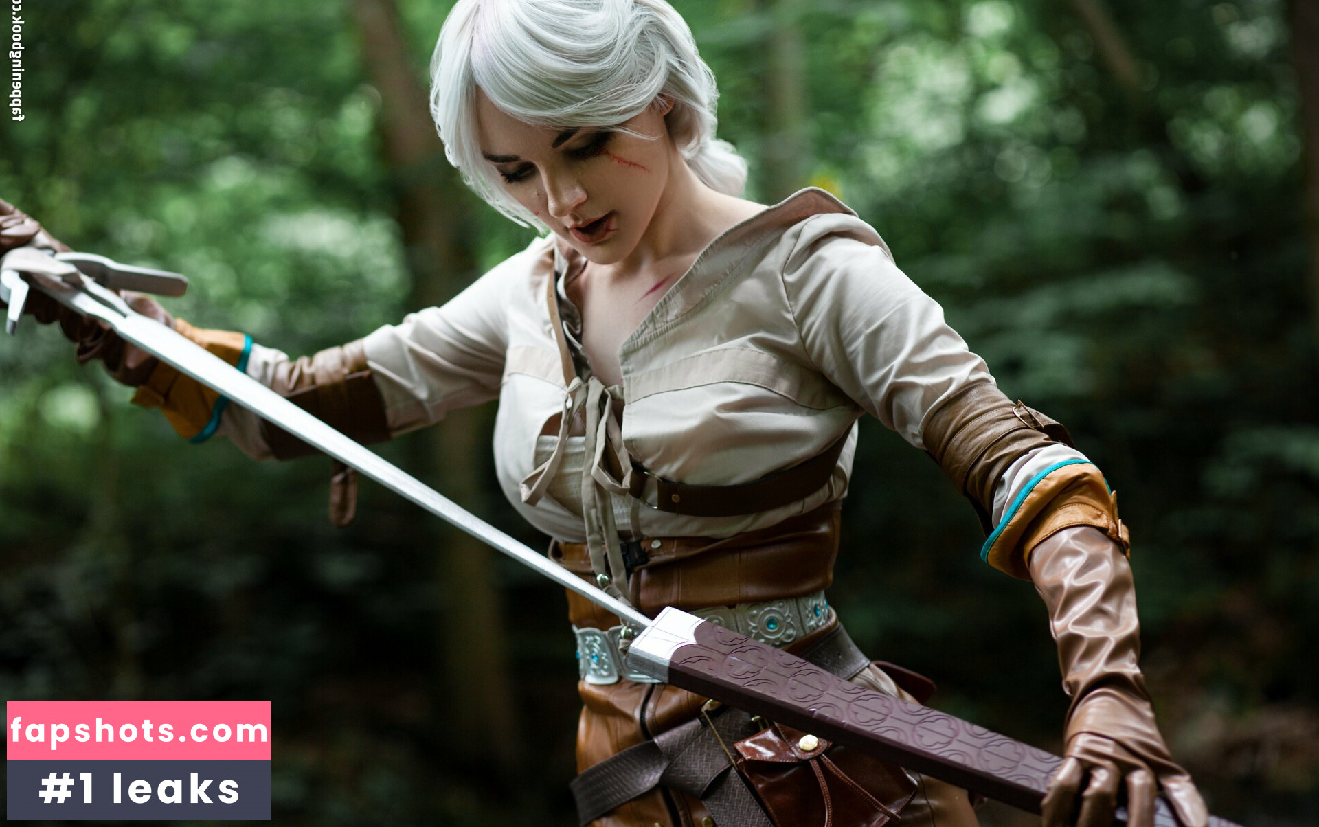 Witcher Women gallery photo #30